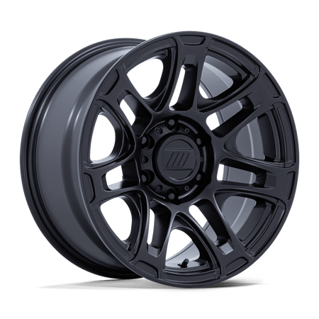 Pro Comp Alloys PA204 ROUGHNECK – 17X8 – 5X114.3 – 20 mm – MATTE BLACK