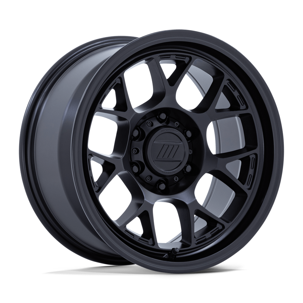 Pro Comp Alloys PA205 WRAITH – 17X8.5 – 6X135 – 0 mm – MATTE BLACK