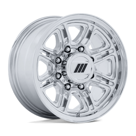 Pro Comp Alloys PA206 SNARE – 16X8 – 8X165.1 – 0 mm – CHROME