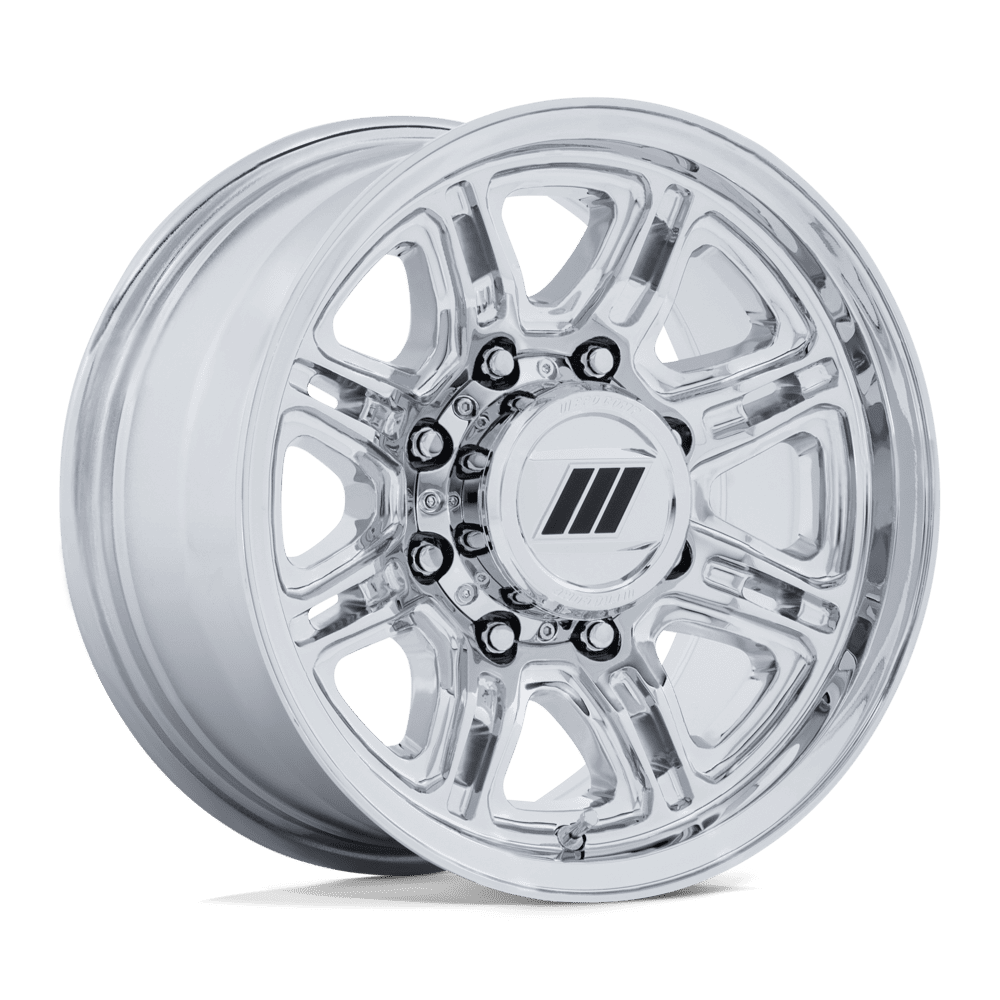 Pro Comp Alloys PA206 SNARE – 16X8 – 8X165.1 – 0 mm – CHROME