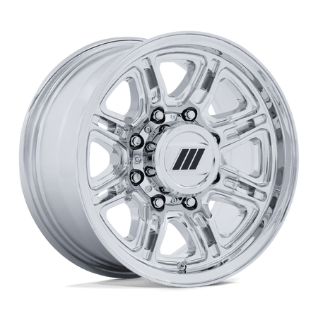 Pro Comp Alloys PA206 SNARE – 16X8 – 8X165.1 – 0 mm – CHROME