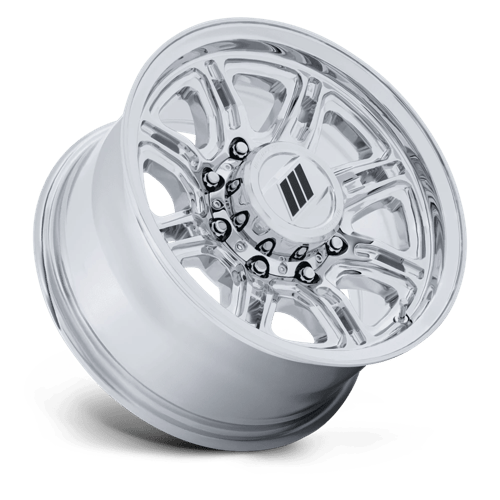 Pro Comp Alloys PA206 SNARE – 16X8 – 8X165.1 – 0 mm – CHROME