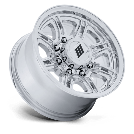 Pro Comp Alloys PA206 SNARE – 16X8 – 8X165.1 – 0 mm – CHROME