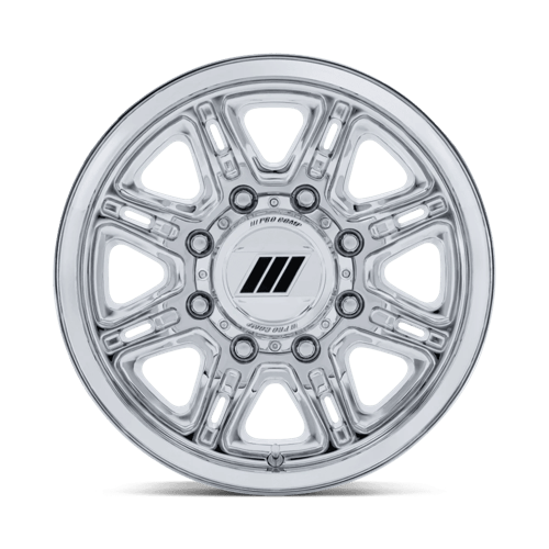 Pro Comp Alloys PA206 SNARE – 16X8 – 8X165.1 – 0 mm – CHROME