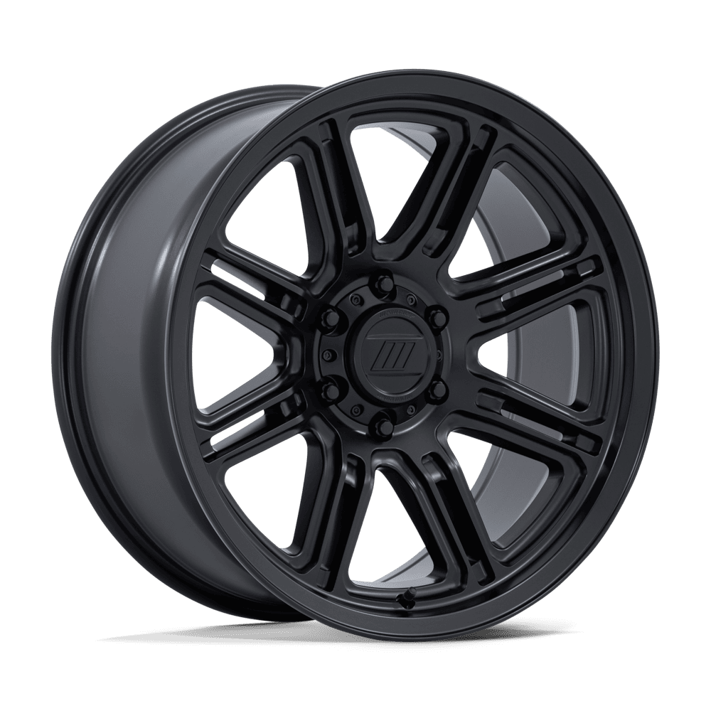 Pro Comp Alloys PA206 SNARE – 20X9 – 6X139.7 – 0 mm – MATTE BLACK