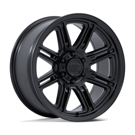 Pro Comp Alloys PA206 SNARE – 20X9 – 6X139.7 – 0 mm – MATTE BLACK