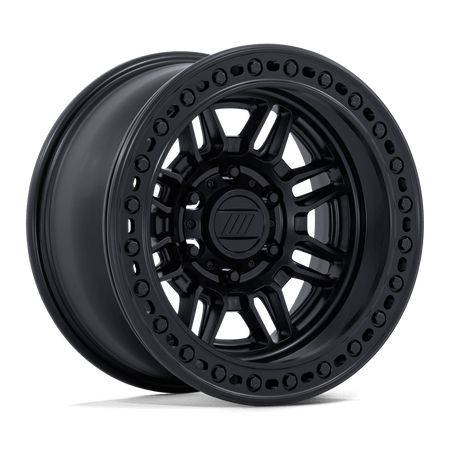 Pro Comp Alloys PA208 EQUALIZER BL – 17X9 – 5X127 – -12 mm – BLACKOUT