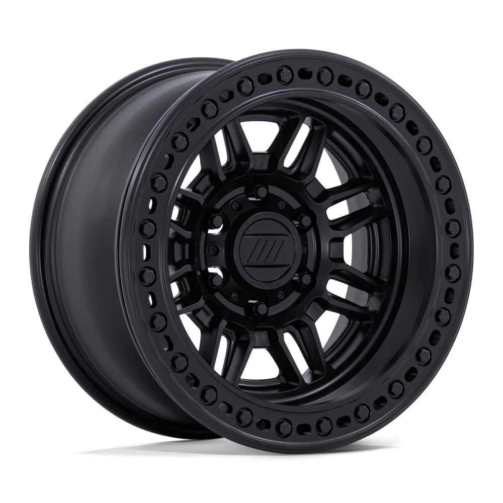 Pro Comp Alloys PA208 EQUALIZER BL – 17X9 – 6X139.7 – -12 mm – BLACKOUT