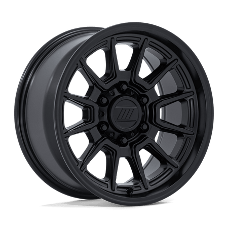 Pro Comp Alloys PA209 RATTLER – 17X8.5 – 5X127 – 0 mm – MATTE BLACK