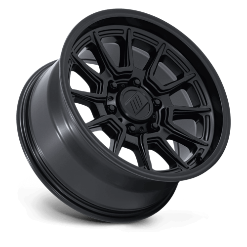 Pro Comp Alloys PA209 RATTLER – 17X8.5 – 5X127 – 0 mm – MATTE BLACK