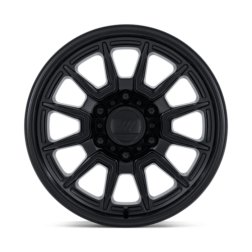 Pro Comp Alloys PA209 RATTLER – 17X8.5 – 5X127 – 0 mm – MATTE BLACK