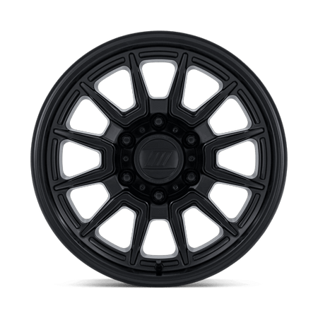Pro Comp Alloys PA209 RATTLER – 17X8.5 – 5X127 – 0 mm – MATTE BLACK