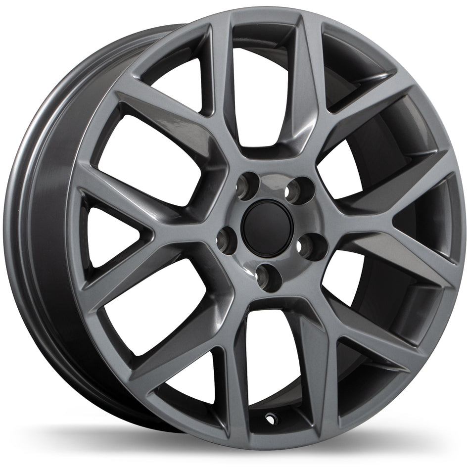 Replika – R151A – 17X7.5 – 5x112 – +45 mm – Gunmétal lustré