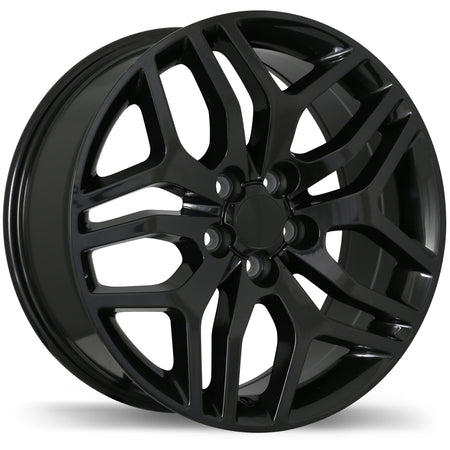 Replika – R189 – 18X8.0 – 5x108 – +45 mm – Noir lustré
