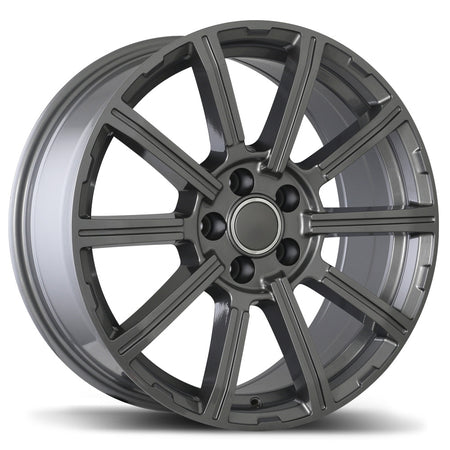 Replika – R193 – 20X9.0 – 5x112 – +28 mm – Gunmétal lustré