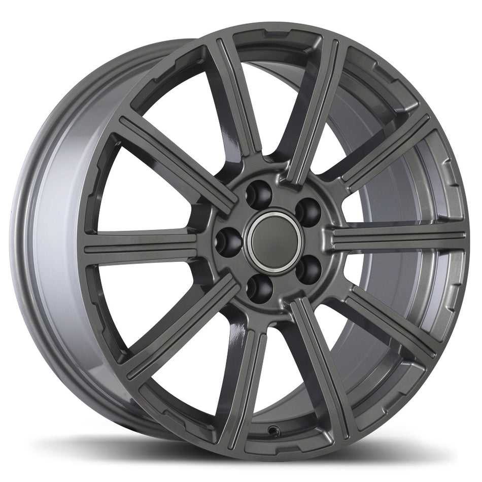 Replika – R193 – 20X9.0 – 5x112 – +28 mm – Gunmétal lustré