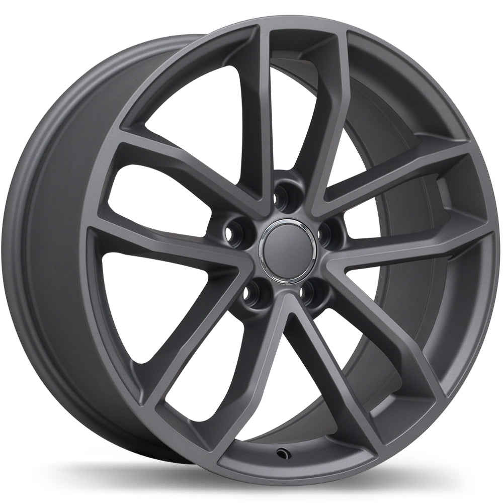 Replika – R199 – 18X8.5 – 5x112 – +35 mm – Gunmétal mat