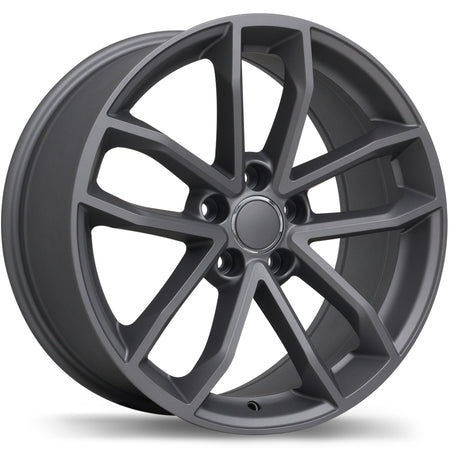 Replika – R199 – 18X8.5 – 5x112 – +35 mm – Gunmétal mat