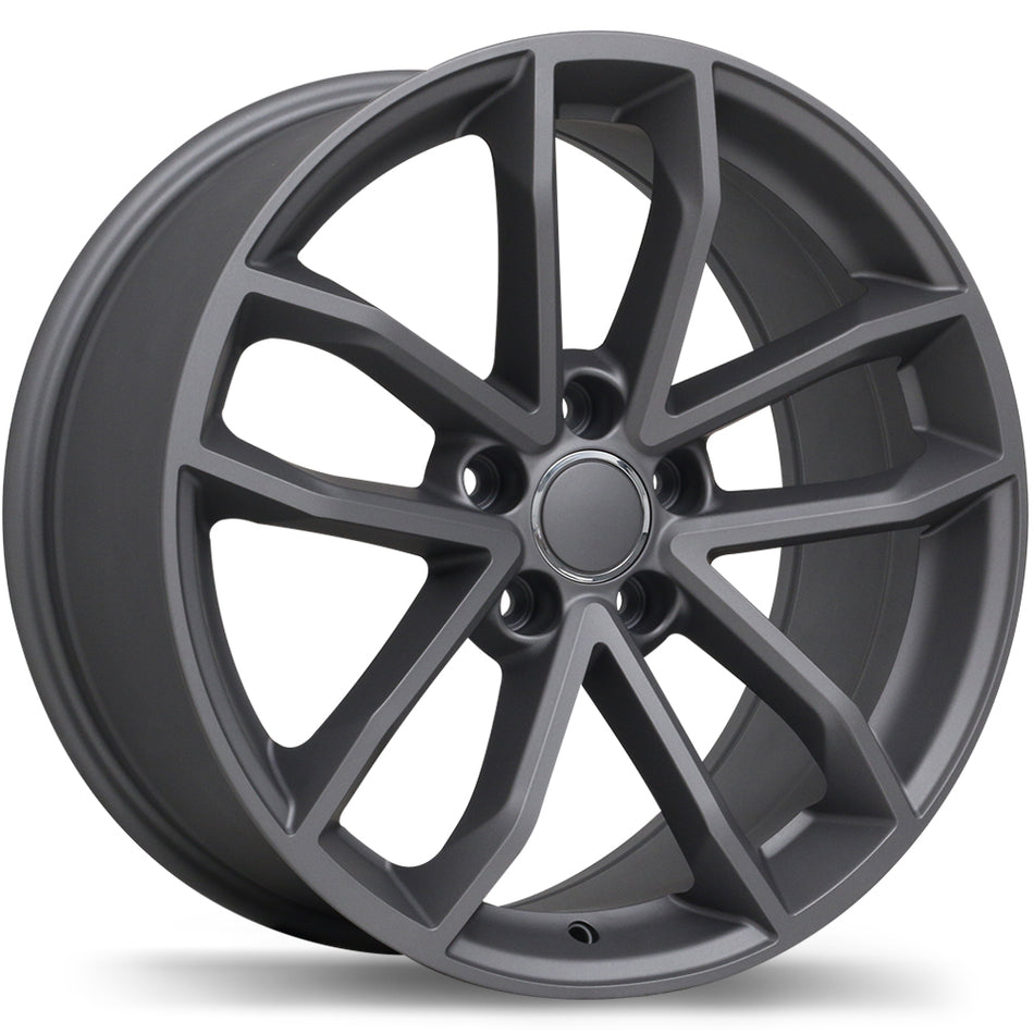 Replika – R199 – 18X8.5 – 5x112 – +35 mm – Gunmétal mat