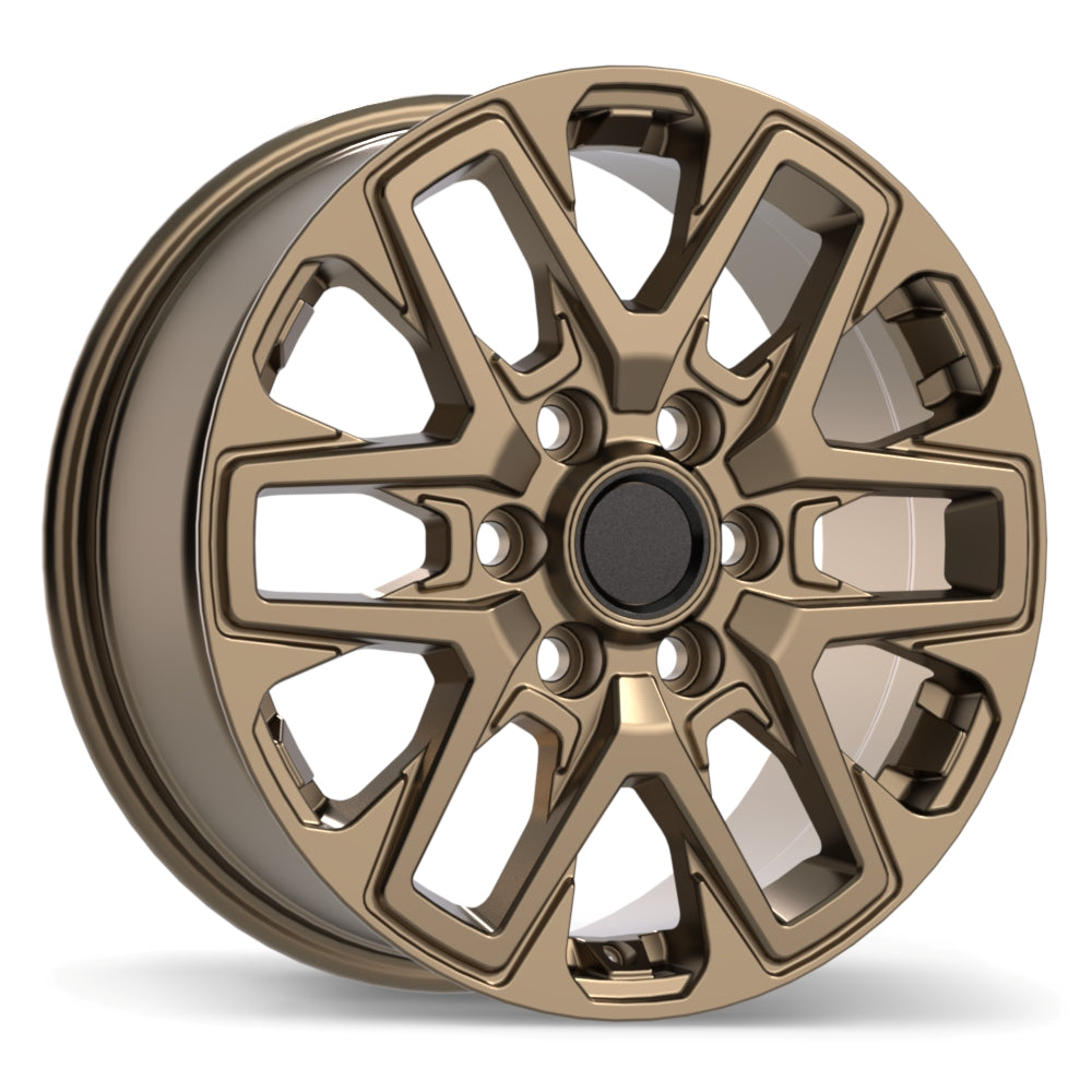 Replika – R262 – 18X7.5 – 6x139.7 – +60 mm – Bronze satiné