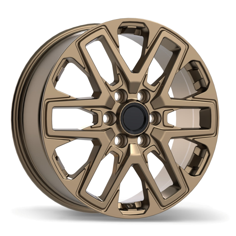Replika – R262 – 20X7.5 – 6x139.7 – +60 mm – Bronze satiné