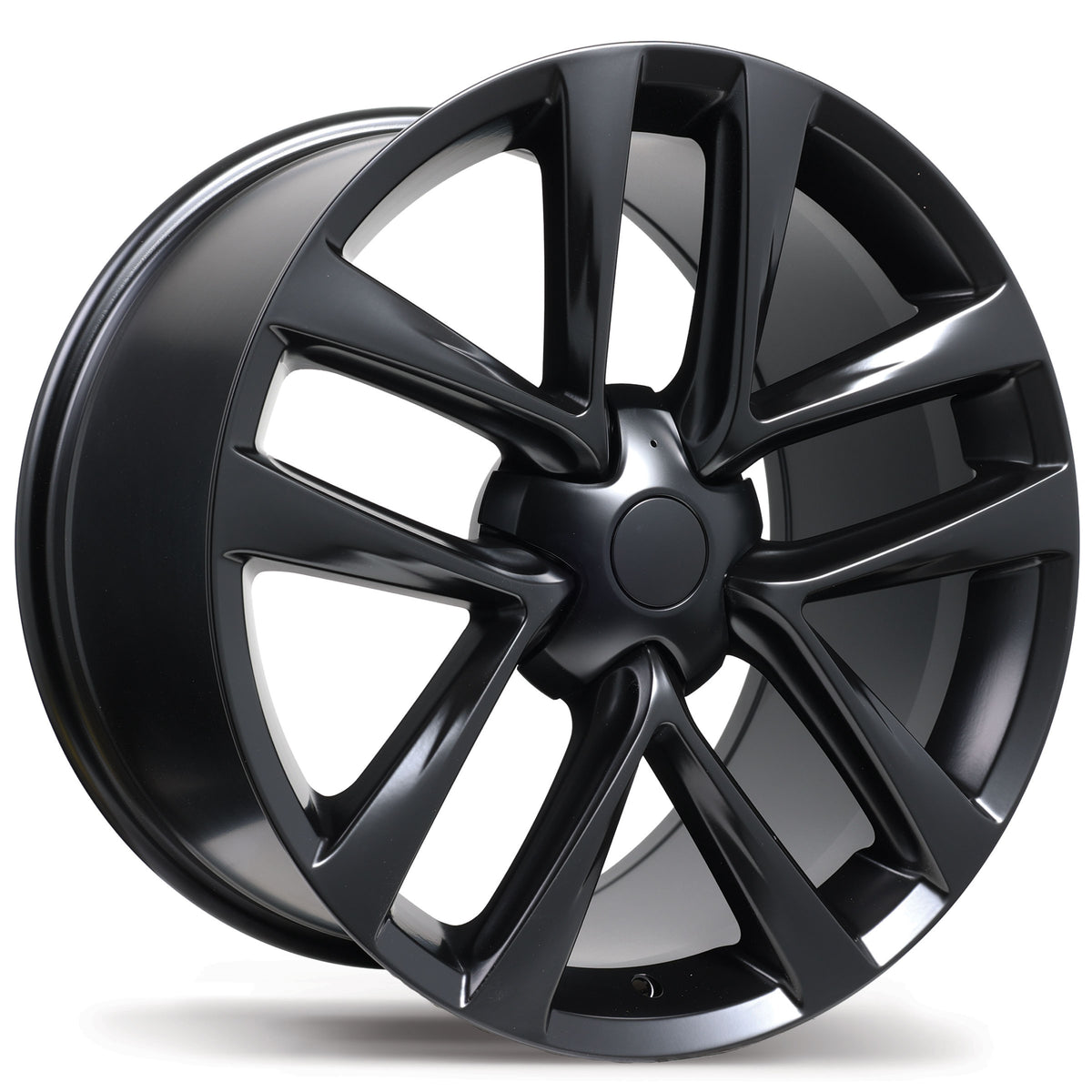 Replika – R264 – 20X9.0 – 5x114.3 – +40 mm – Noir satiné