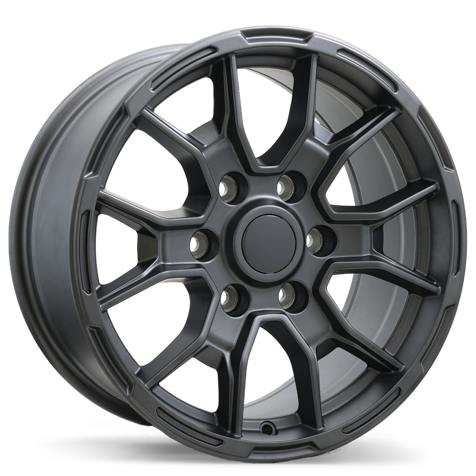 Replika – R269 – 18X8.0 – 6x135 – +35 mm – Gunmétal mat