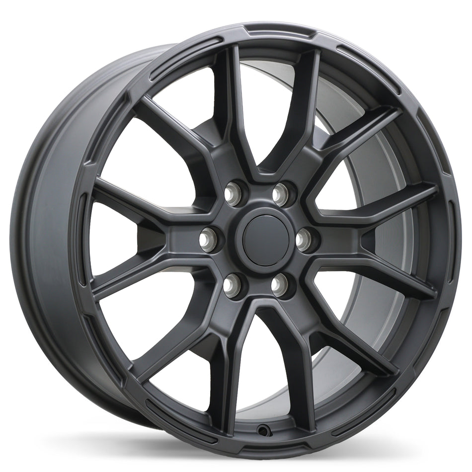Replika – R269 – 20X9.0 – 6x135 – +35 mm – Gunmétal mat