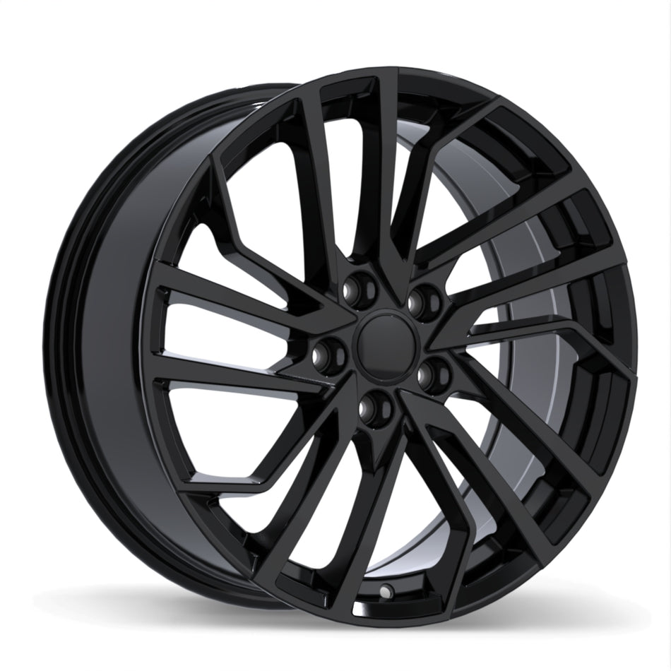 Replika – R274 – 18X8.0 – 5x112 – +45 mm – Noir lustré