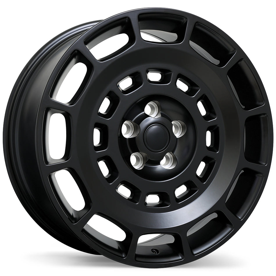 Replika – R278 – 20X8.5 – 5x120 – +42 mm – Noir satiné