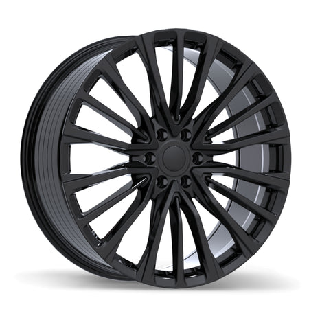 Replika – R281 – 24X9.5 – 6x135 – +44 mm – Noir lustré