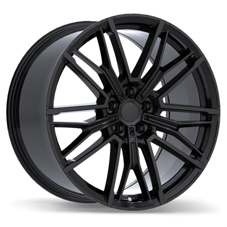 Replika – R283 – 20X9.0 – 5x112 – +35 mm – Noir lustré