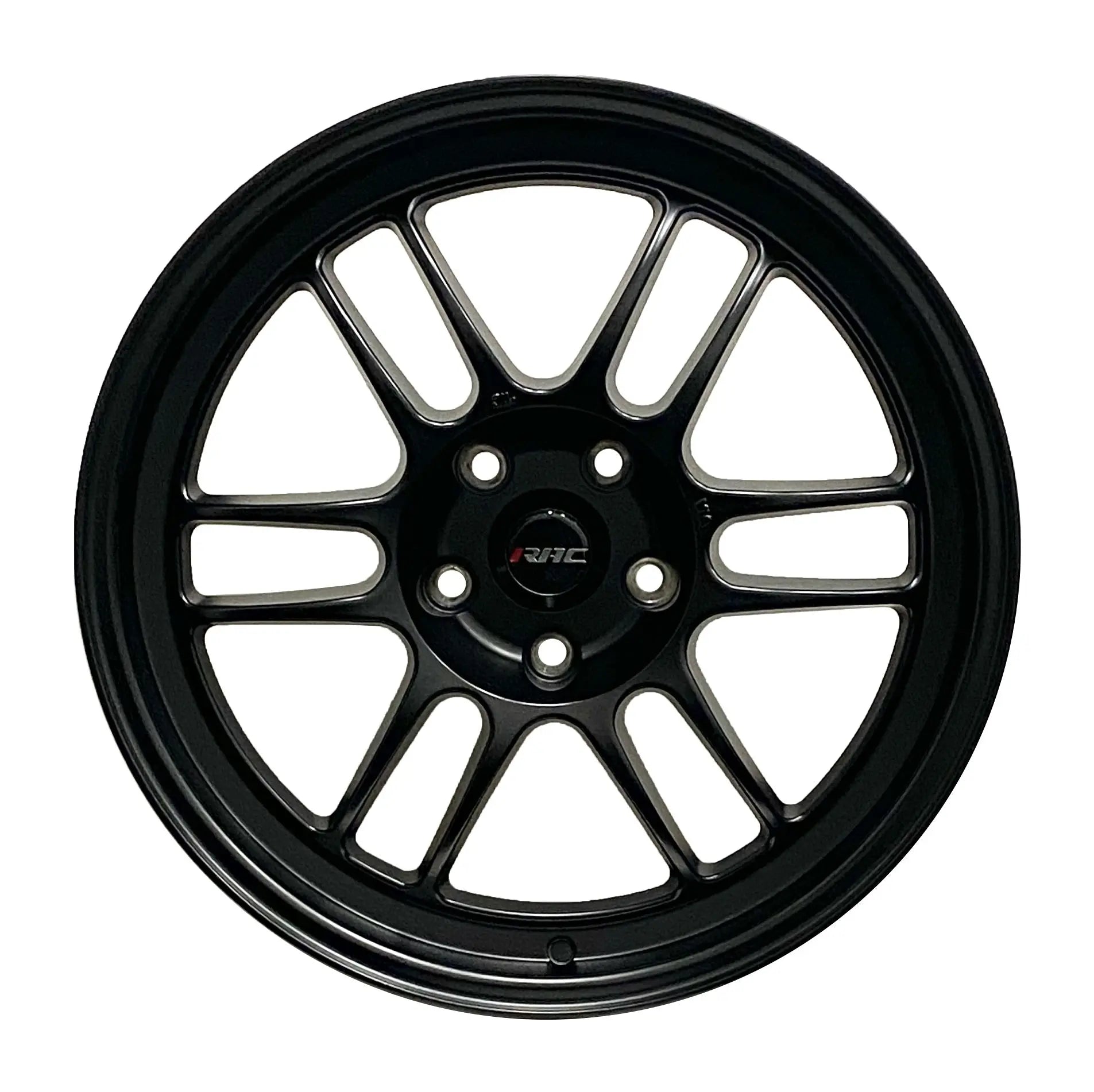 RAC R18 18X8  5X114.3 + 38MM JB Performance