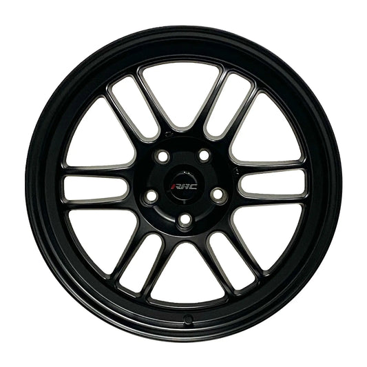 RAC R18 18X8  5X114.3 + 38MM JB Performance