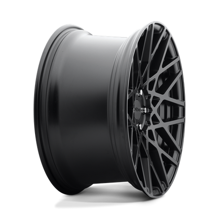 Rotiform R112 BLQ – 18X8.5 – 5X114.3 – 45 mm – MATTE BLACK