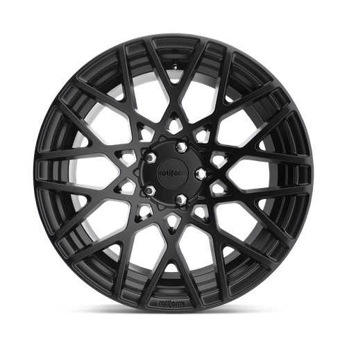 Rotiform R112 BLQ – 18X8.5 – 5X114.3 – 45 mm – MATTE BLACK