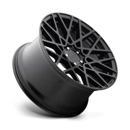 Rotiform R112 BLQ – 18X8.5 – 5X114.3 – 45 mm – MATTE BLACK
