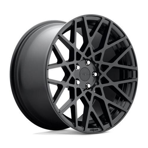Rotiform R112 BLQ – 18X8.5 – 5X114.3 – 45 mm – MATTE BLACK