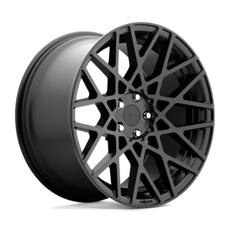 Rotiform R112 BLQ – 18X8.5 – 5X114.3 – 45 mm – MATTE BLACK