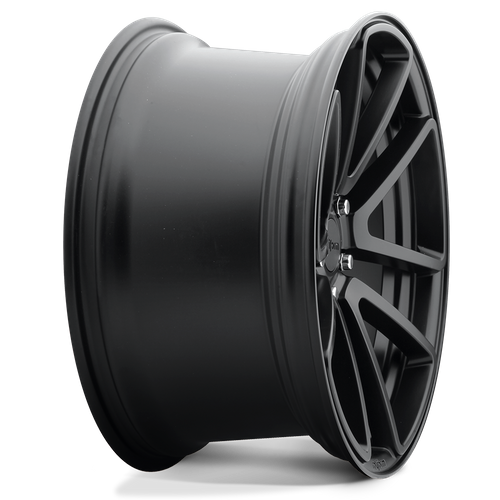 Rotiform R122 SPF – 18X8.5 – 5X112 – 35 mm – MATTE BLACK