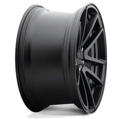 Rotiform R122 SPF – 18X8.5 – 5X112 – 35 mm – MATTE BLACK