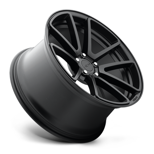 Rotiform R122 SPF – 18X8.5 – 5X112 – 35 mm – MATTE BLACK
