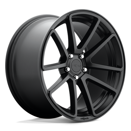 Rotiform R122 SPF – 18X8.5 – 5X112 – 35 mm – MATTE BLACK