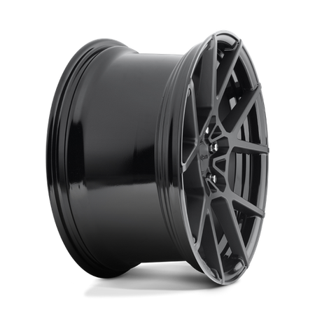 Rotiform R139 KPS – 18X8.5 – 5X112 – 45 mm – MATTE BLACK