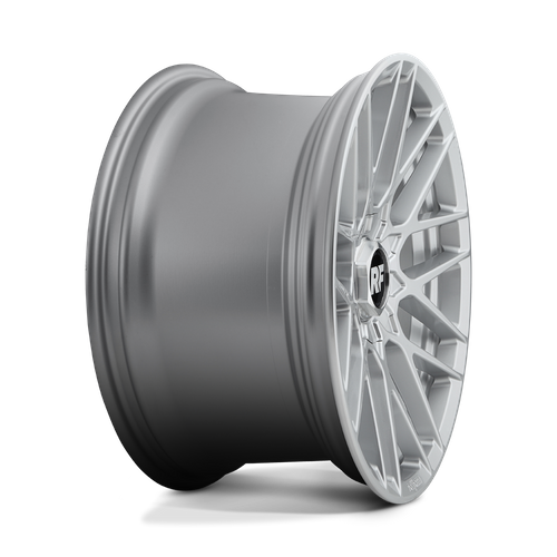 Rotiform R140 RSE – 17X8 – 5X100/5X114.3 – 40 mm – GLOSS SILVER