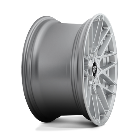 Rotiform R140 RSE – 17X8 – 5X100/5X114.3 – 40 mm – GLOSS SILVER
