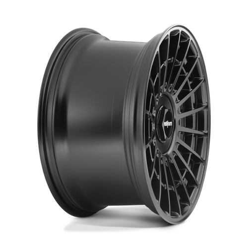 Rotiform R142 LAS-R – 19X10 – 5X100/5X112 – 35 mm – MATTE BLACK
