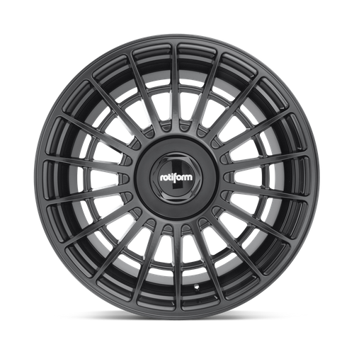 Rotiform R142 LAS-R – 19X10 – 5X100/5X112 – 35 mm – MATTE BLACK