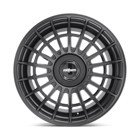 Rotiform R142 LAS-R – 19X10 – 5X100/5X112 – 35 mm – MATTE BLACK
