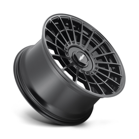 Rotiform R142 LAS-R – 19X10 – 5X100/5X112 – 35 mm – MATTE BLACK
